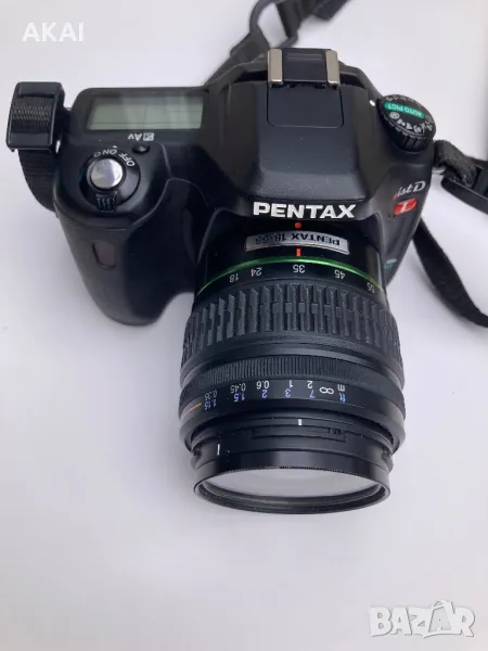 PENTAX  ist DL, снимка 1