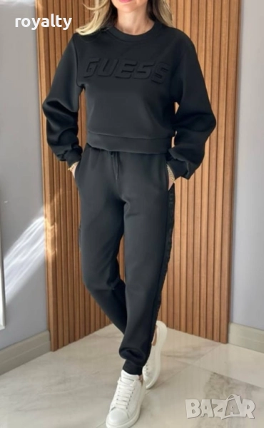 Guess Черен Дамски Комплект , снимка 1