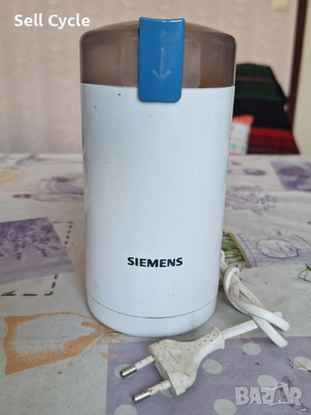 ✅МЕЛАЧКА ЗА КАФЕ SIEMENS 180W ❗, снимка 1