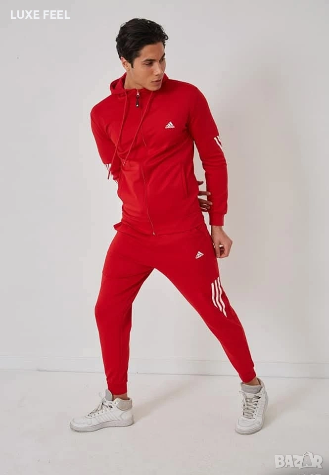 Мъжки Екип ⚜️ Adidas , снимка 1