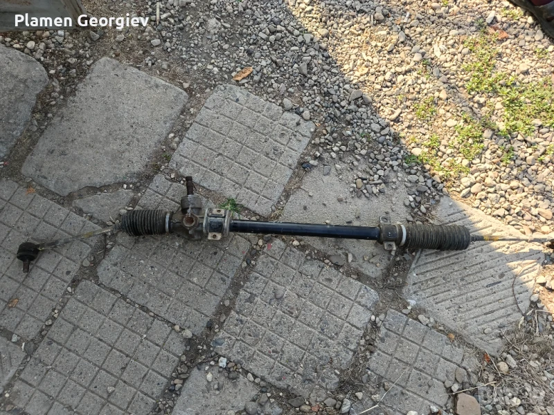 Кормилна рейка Игнис, снимка 1