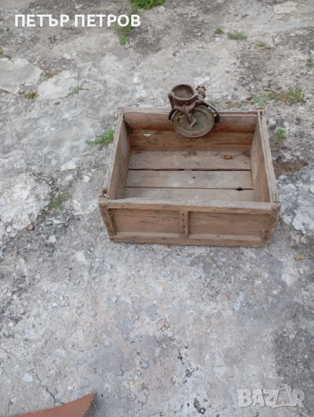 Роначка за царевица , снимка 1