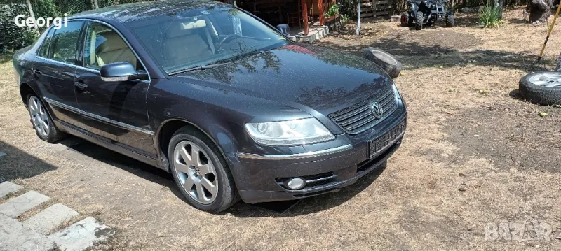 VW PHAETON  3.0 TDI  НА ЧАСТИ, снимка 1