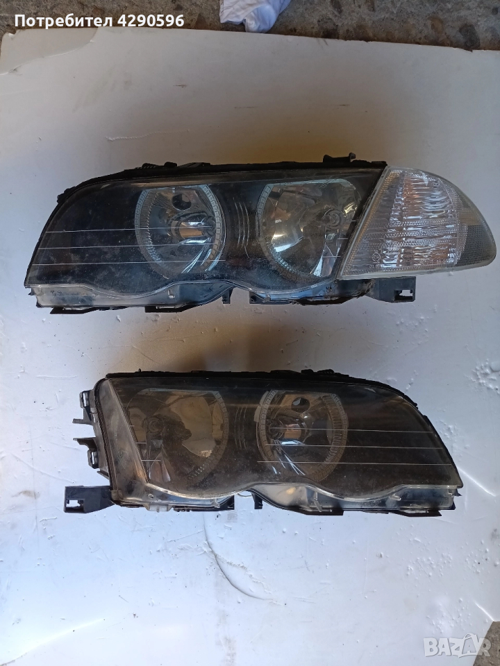 Фар ляв десен за BMW 3 - E46 / БМВ 3 е46, снимка 1