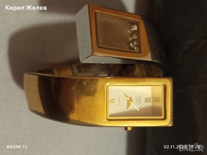 Фешън модел дамски часовник MARK GAY стилен дизайн 26506, снимка 1