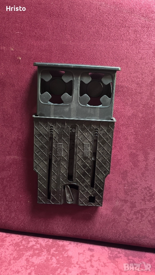 задна поставка за чаши BMW e90 , снимка 1