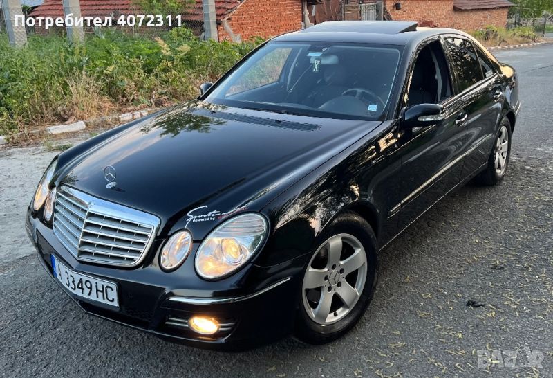 Mercedes-Benz E220 Elegance 2005г, снимка 1