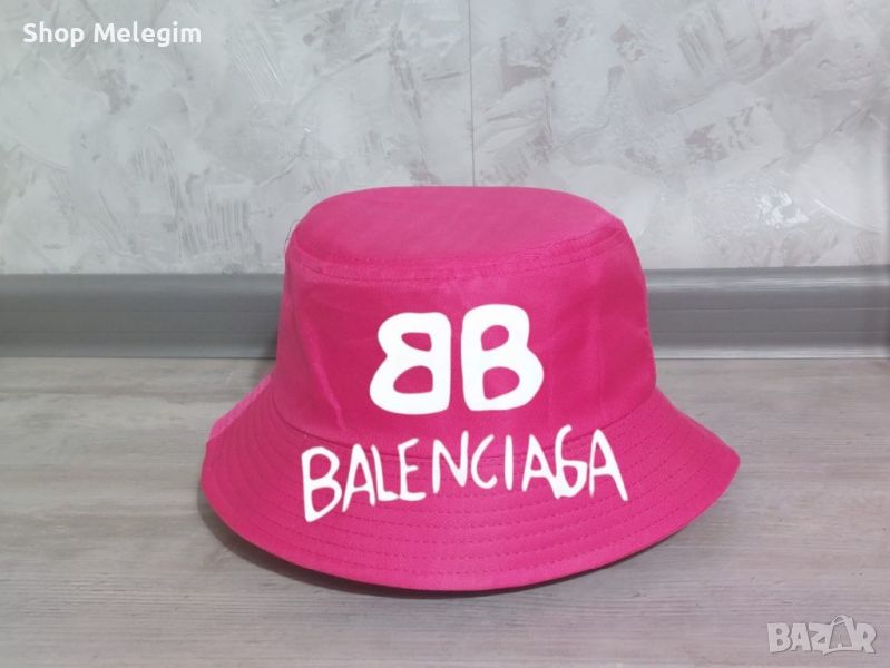 Balenciaga шапка , снимка 1