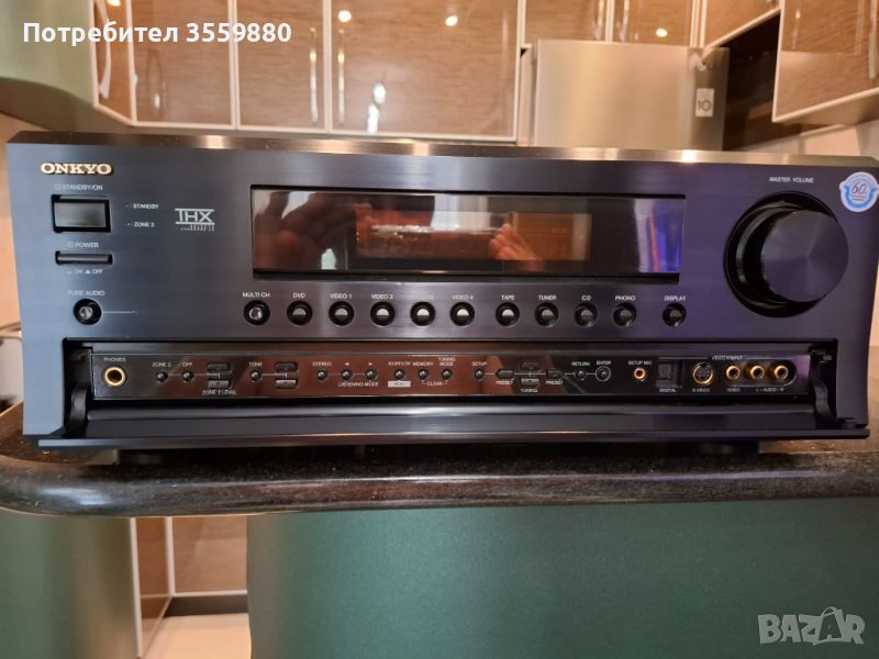 ONKYO TX-SR804E, снимка 1