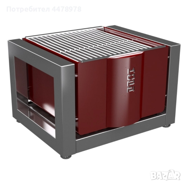 Hibachi KOPA грил на дървени въглища, снимка 1