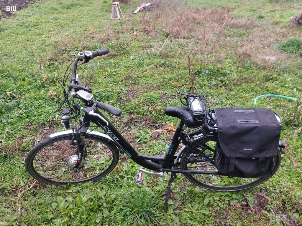 Електрическо колело , снимка 1