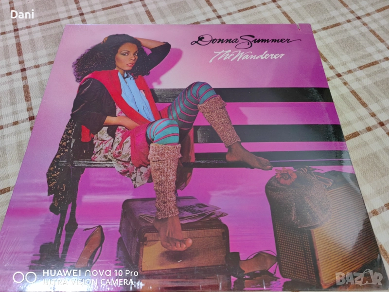 DONNA SUMMER - Грамофонна плоча, 15лв - нова, запечатана, снимка 1