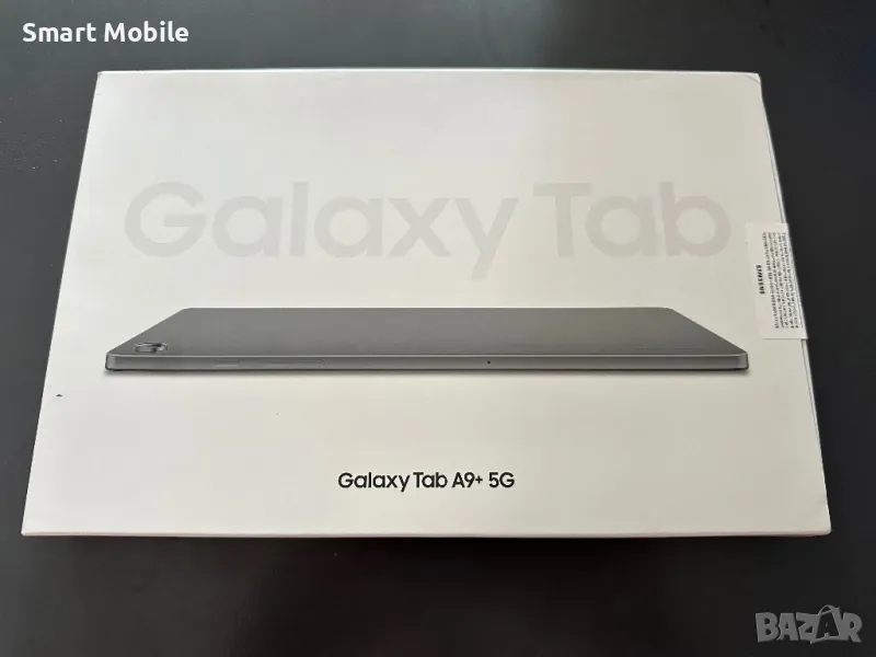 Продавам Samsung Galaxy Tab A9+ 5G 64/4GB-НОВ, снимка 1