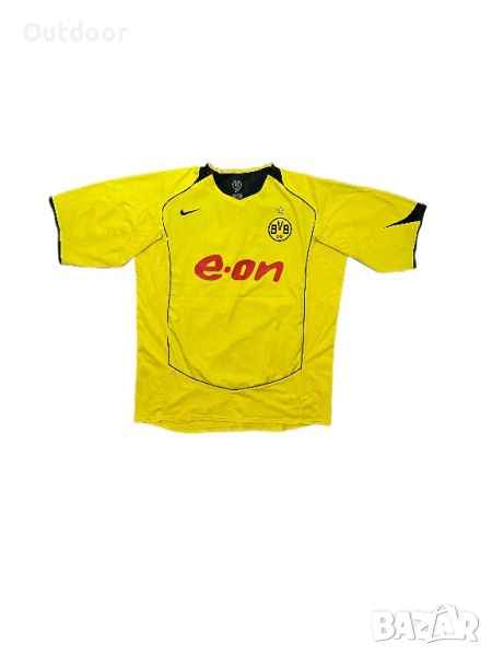 Мъжка тениска Nike x Borussia Dortmund 2004-05, размер XL , снимка 1