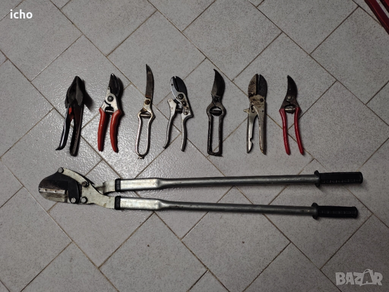 Ножица solingen lowe, снимка 1