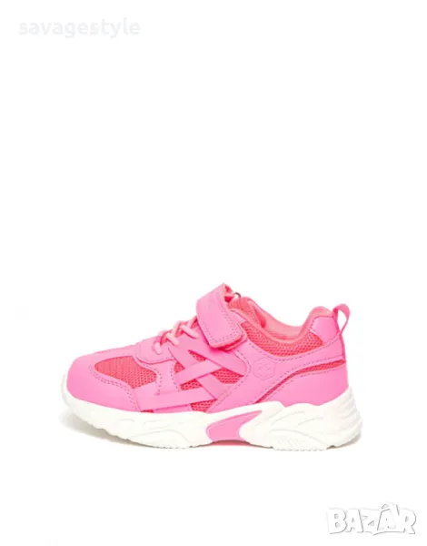 Детски маратонки LUMBERJACK Kida Shoes Fuxia, снимка 1