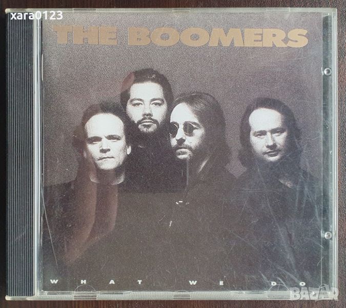 The Boomers – What We Do, снимка 1