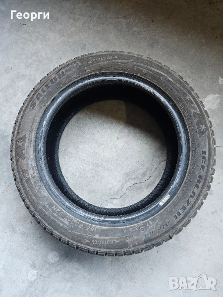гуми зимни 2бр. 185 - 55 - 15 sailun, снимка 1