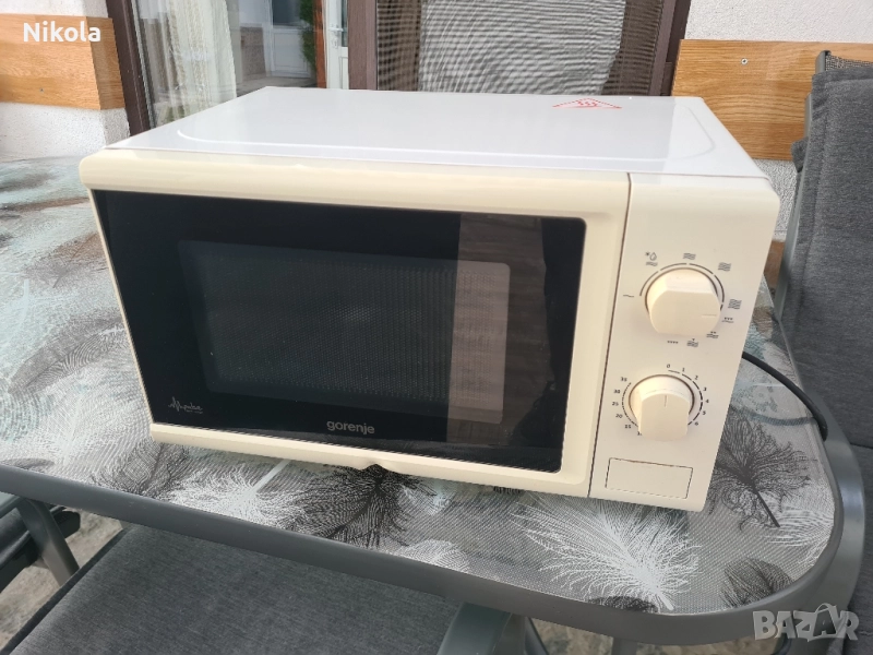 Микровълнова печка Gonenje, снимка 1
