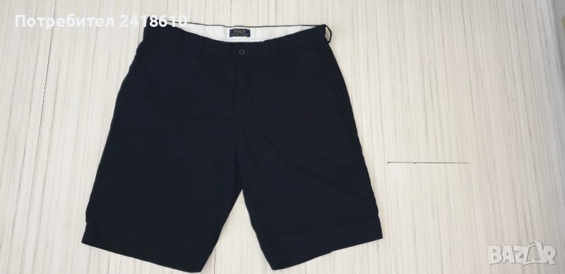 POLO Ralph Lauren Cotton Short Mens Size 34 ОРИГИНАЛ! Мъжки Къси Панталони!, снимка 1