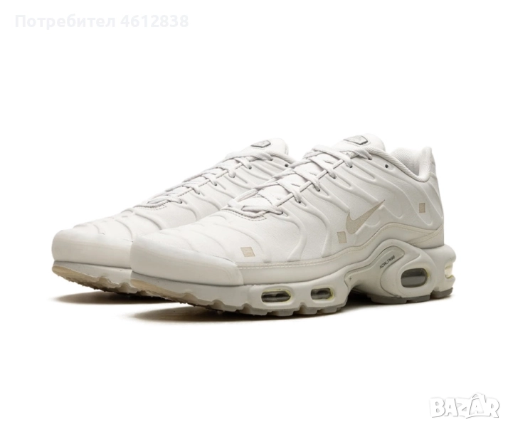 Nike Air Max Plus A-COLD-WALL Platinum Tint Women’s Trainers Sneakers, снимка 1
