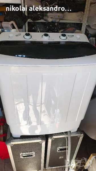 пералня симбио 7.8 кг, снимка 1