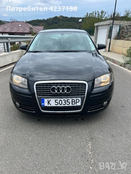 Audi A3, снимка 1