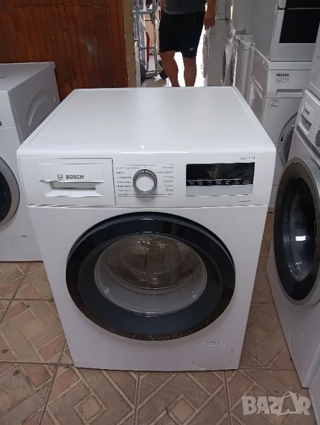 Перална Бош Bosch Serie 4 A+++ 8кг 2 години гаранция!, снимка 1