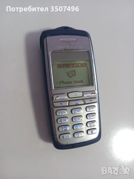 Sony Ericsson T600, снимка 1