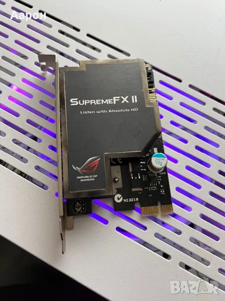 Звукова карта / Asus , снимка 1