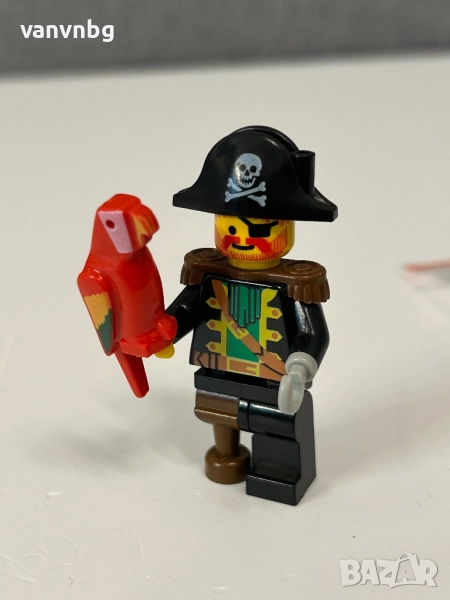Lego Pirates Captain Red Beard , снимка 1