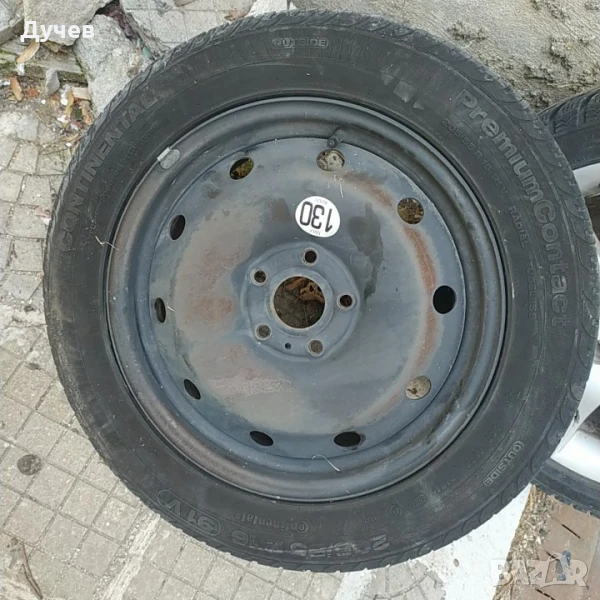 Патерица 16 рено, снимка 1