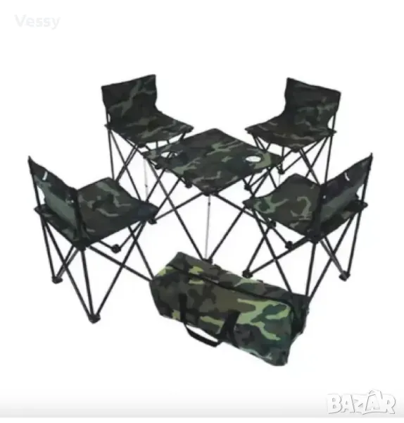 Къмпинг комплект , снимка 1