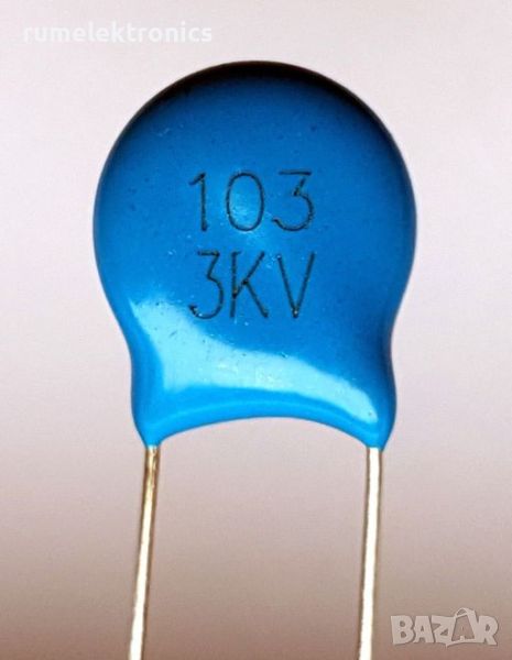 10nF 3kV, снимка 1