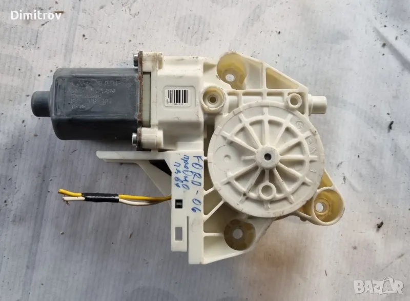 мотор за стъклоповдигач Форд/Ford Focus 2 преден ляв 0130822217, снимка 1