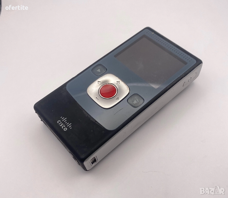 ✅ Cisco 🔝 Flip Ultra HD3 , снимка 1