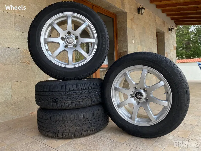 16" 5x114.3 SSW - Hyundai Kia Nissan Honda Toyota , снимка 1