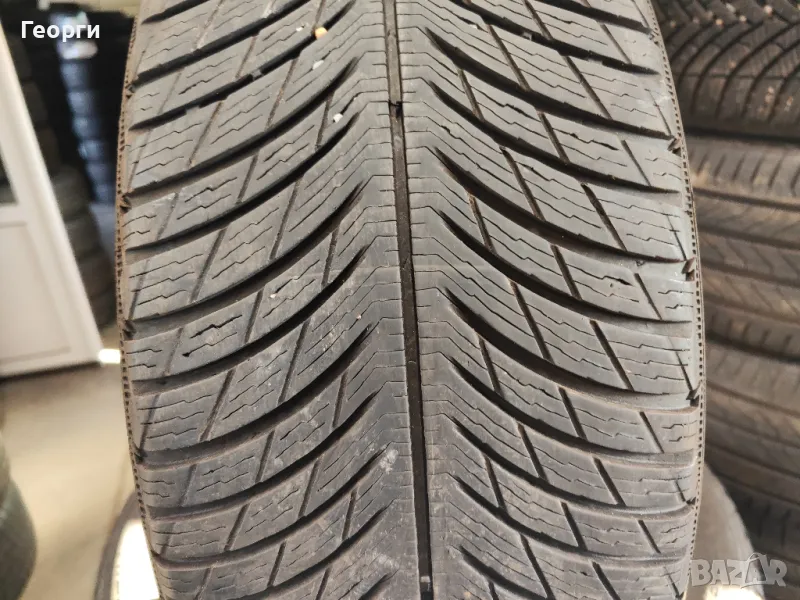 2бр. зимни гуми 225/50/18 Michelin, снимка 1