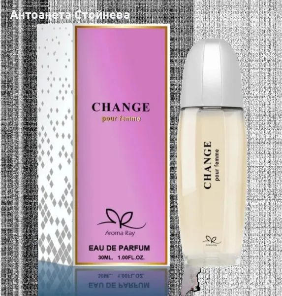 Дамски парфюм Change Eau De Parfum 30мл., снимка 1