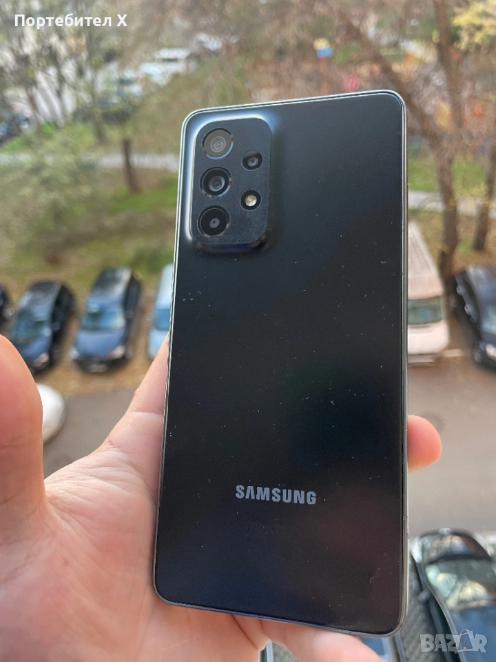 SAMSUNG A53, снимка 1