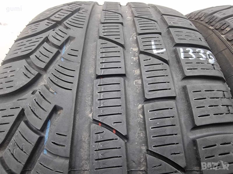 2бр зимни гуми 225/50/16 PIRELLI L01336 , снимка 1