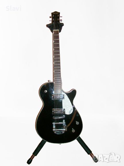 Китара Gretsch G5260T Electromatic Jet Baritone с Bigsby-НОВА, снимка 1