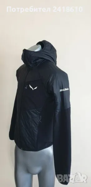 Salewa Tirol Wool Dura Stretch Hybrid Women Jacket Stretch Size S  ОРИГИНАЛ! Дамско Яке!, снимка 1