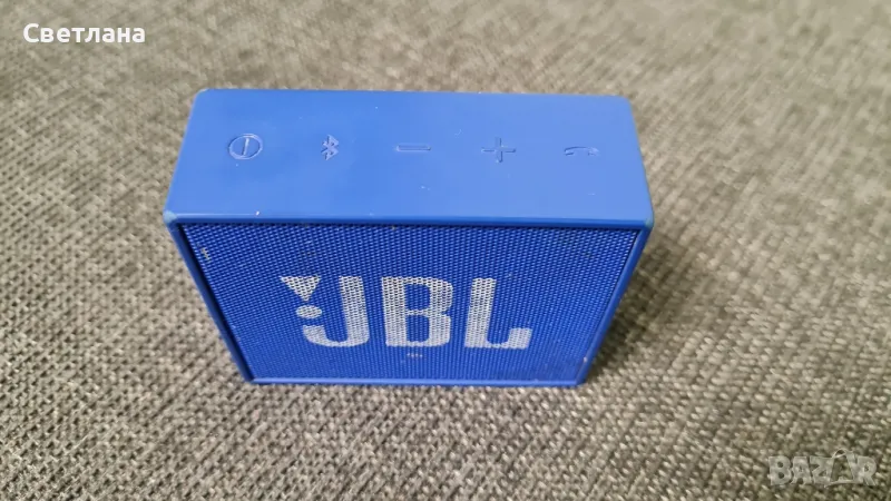 Блутут колонка JBL GO ESSENTIAL, снимка 1