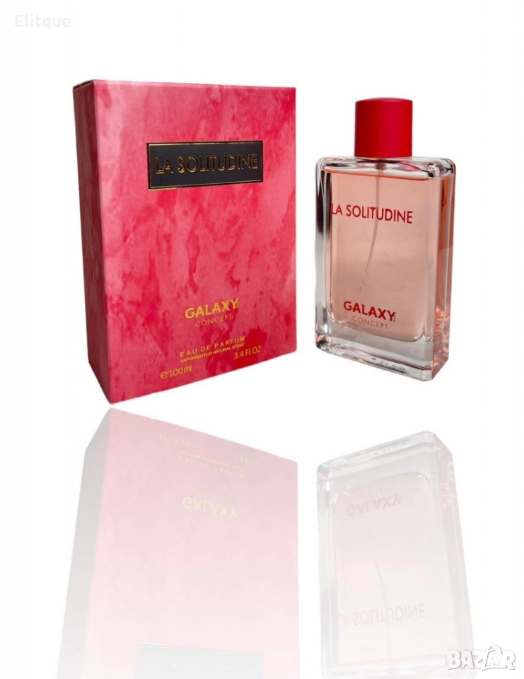 Дамски парфюм La Solitudine - Galaxy Plus 100ML, снимка 1