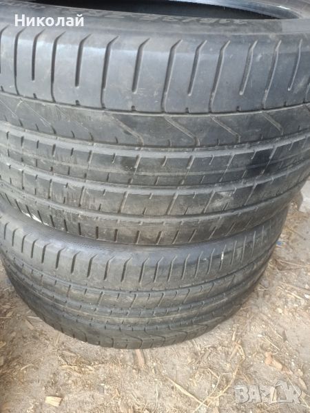 Pirelli 315 35 21 летни гуми., снимка 1