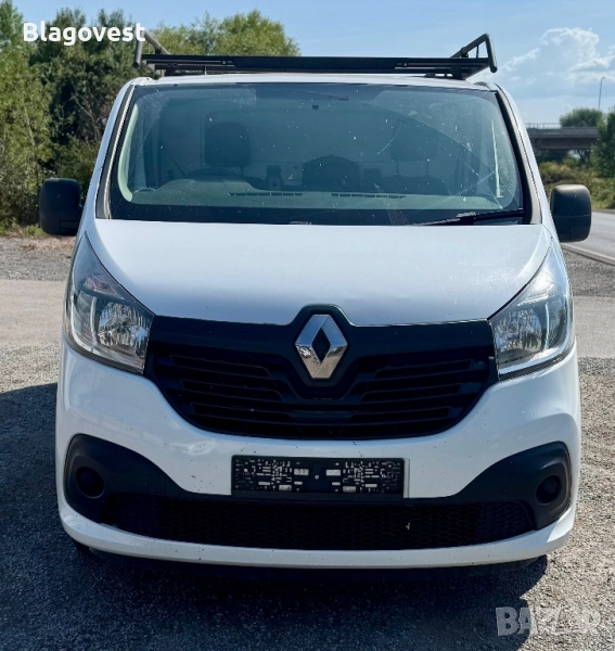 Renault Trafic 1.6dci120hp НА ЧАСТИ, снимка 1