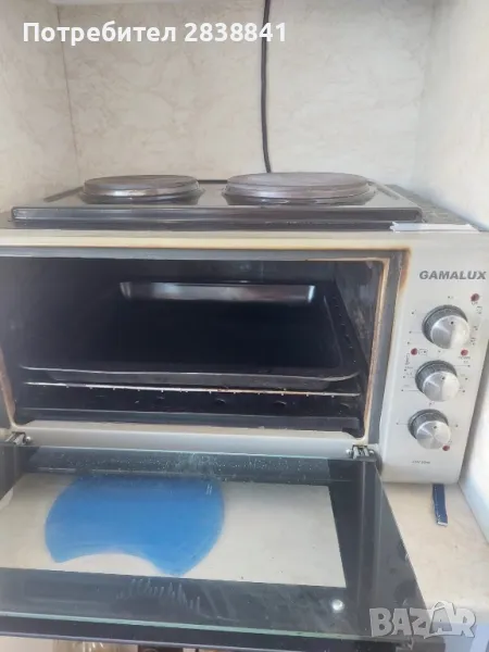 Готварска печка , снимка 1