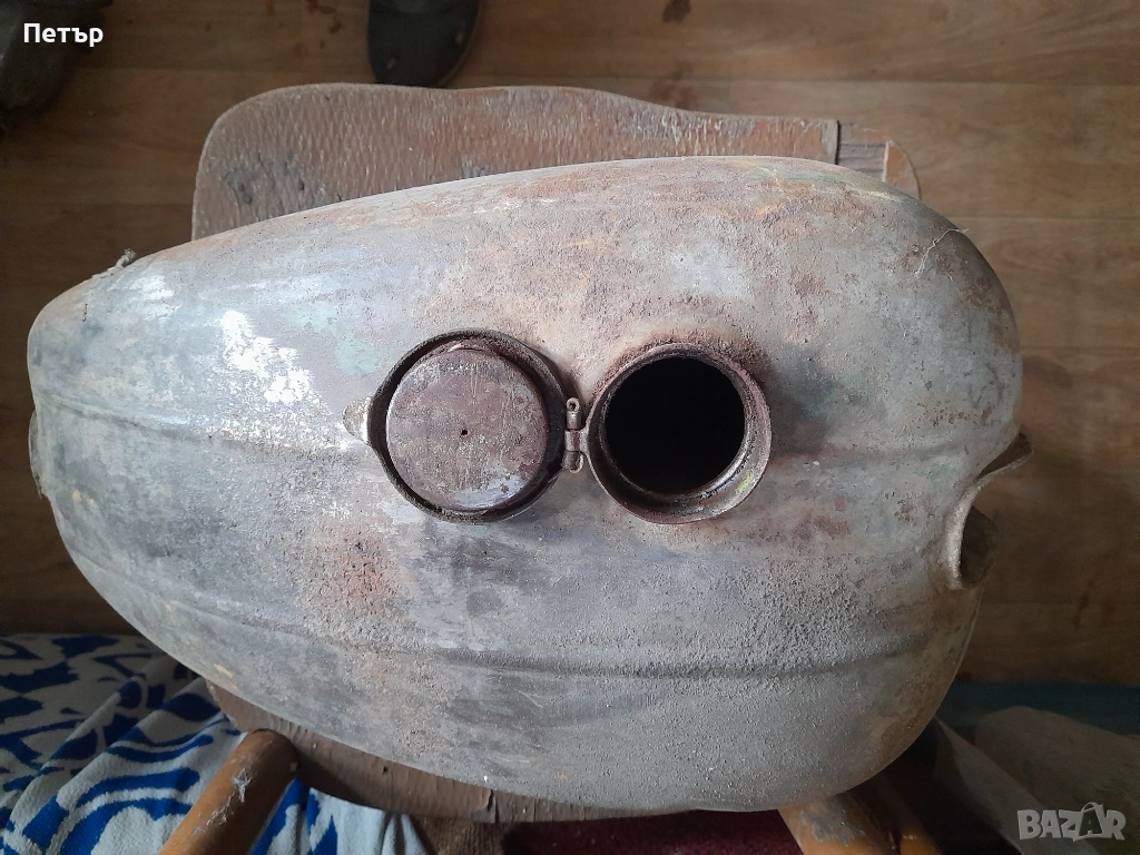 Продавам  резервоар , снимка 1