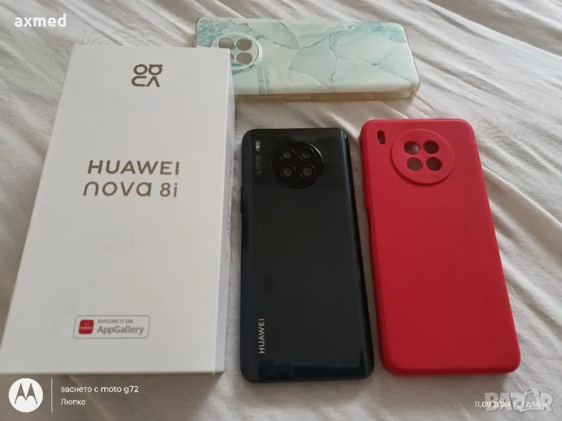 Huawei Nova  8i 6/128 Gb, снимка 1